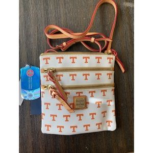 Dooney and Burke Tennessee crossbody
